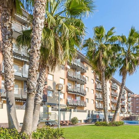 2P-51 - Lloret De Mar Apartment ภายนอก รูปภาพ