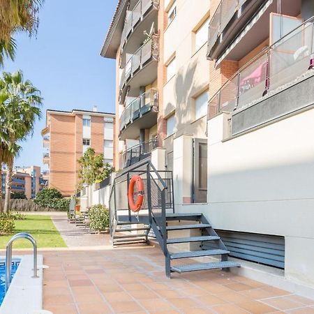 2P-51 - Lloret De Mar Apartment ภายนอก รูปภาพ