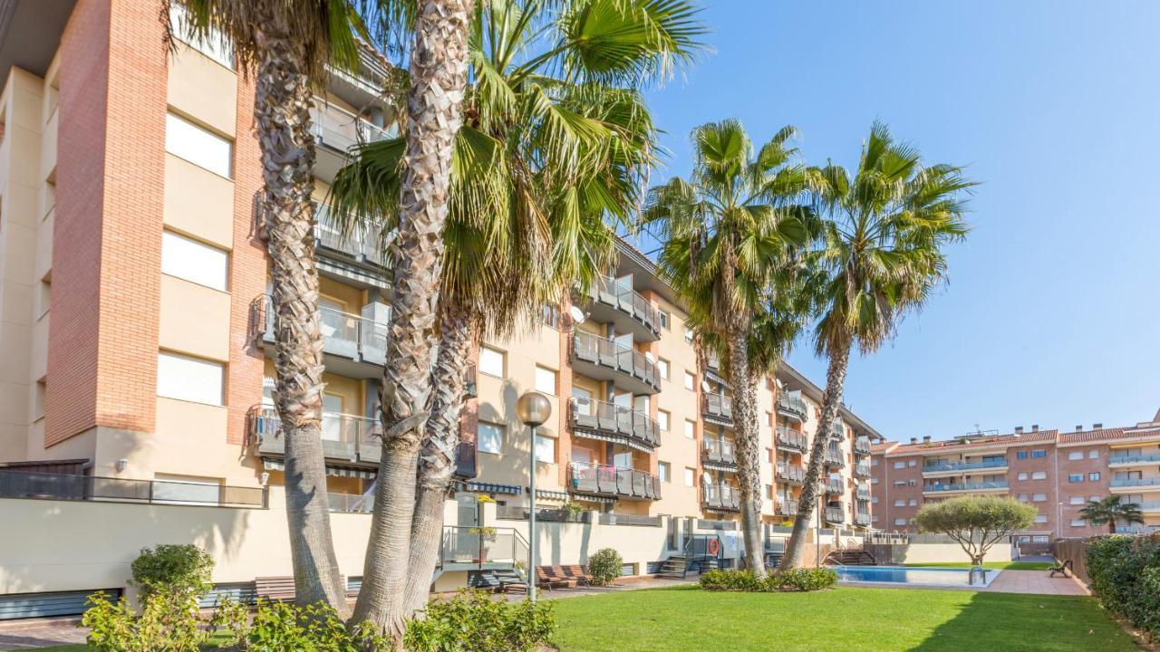 2P-51 - Lloret De Mar Apartment ภายนอก รูปภาพ