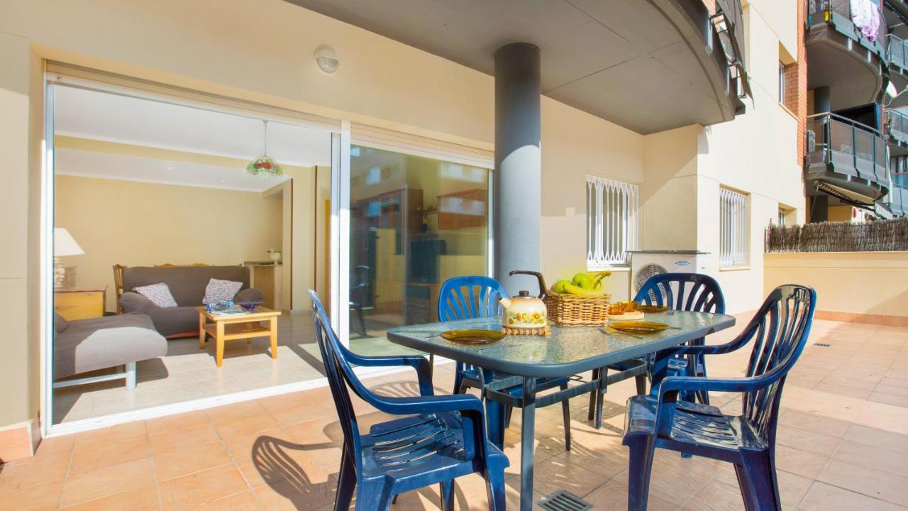 2P-51 - Lloret De Mar Apartment ภายนอก รูปภาพ