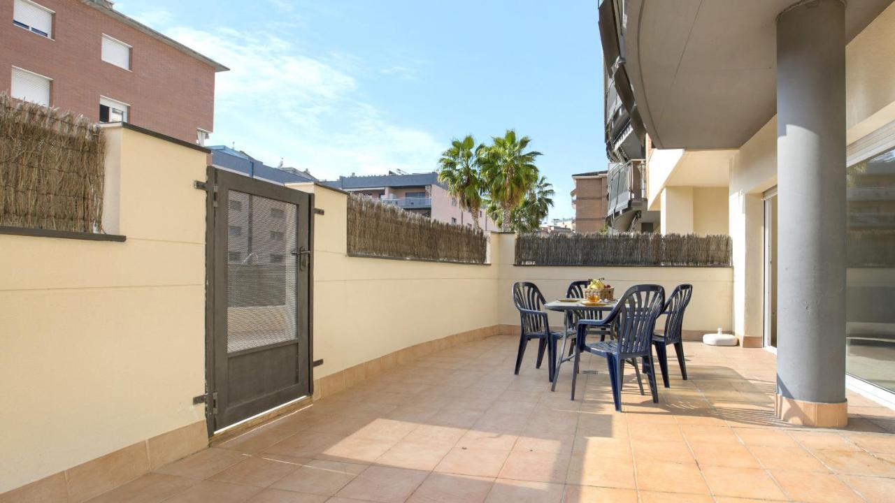 2P-51 - Lloret De Mar Apartment ภายนอก รูปภาพ