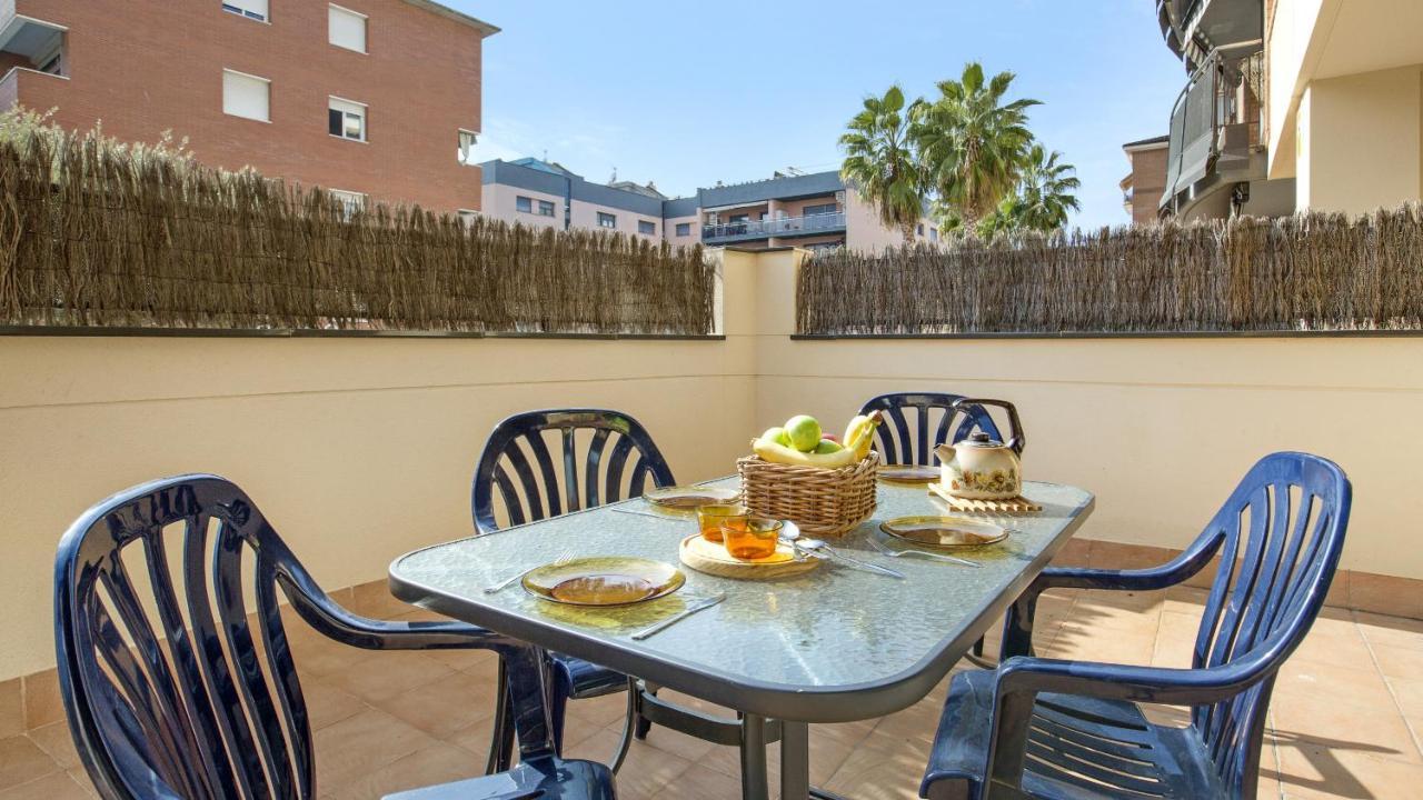 2P-51 - Lloret De Mar Apartment ภายนอก รูปภาพ